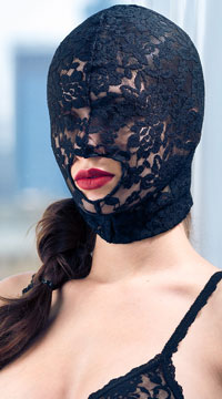 Blindfold mask 