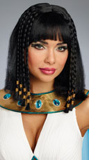 Egyptian Queen Wig