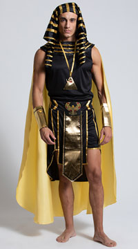 King Of Egypt Costume