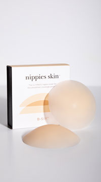 Light Silicone Nippies