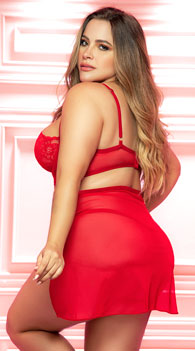  -  - Red