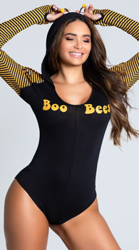 Yandy Boo Bees Loungewear Costume