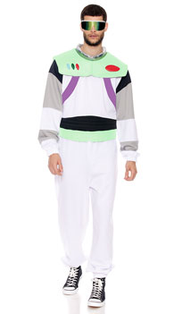 Men's A Real Buzz Costume