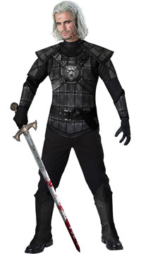 Men's Monster Slayer Costume
