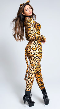  -  - Leopard Print