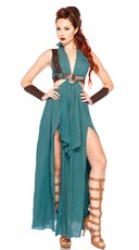 Warrior Maiden Costume