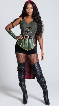 Ravishing Robin Hood Costume