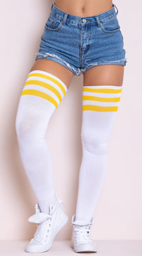  -  - White/Yellow