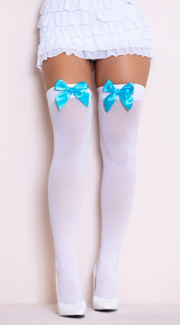  -  - White/Turquoise
