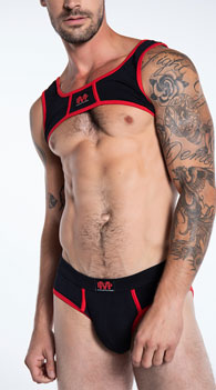  -  - Black/Red