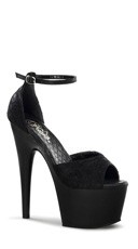 7 Inch Adore D'Orsay Sandal