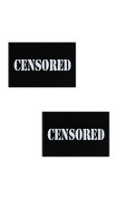 Censored Pasties
