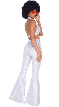 Dazzling Disco Fever Costume Sexy Disco Costume Yandy Com