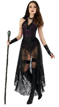 Dark Priestess Costume