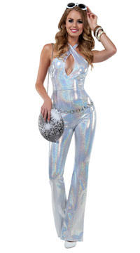 Disco Honey Costume, sexy 70s costume - Yandy.com