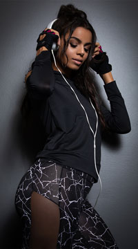  -  - Black