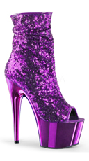  -  - Purple Sequins/Purple Chrome