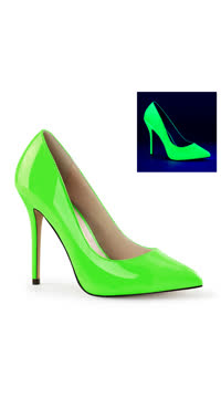  -  - Neon Green Pat