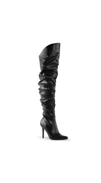 4" Thigh High Pointed Boot