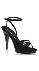 Flair Classic Knot Sandals, Strappy High Heels, Strapped Sandals ...