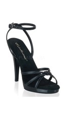 Flair Classic Knot Sandals, Strappy High Heels, Strapped Sandals ...