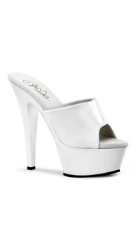  -  - White Patent