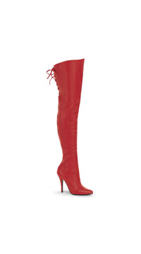  -  - Red Leather (p)