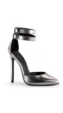 double strap pumps