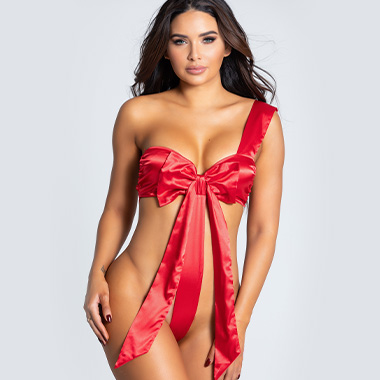 Trends: Unwrap Me Lingerie