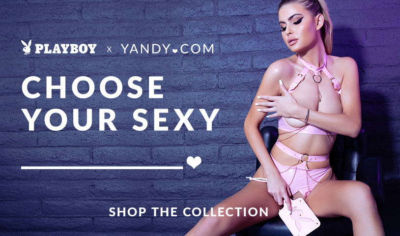 Shop Playboy X Yandy Choose Your Sexy