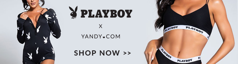shop playboy by yandy