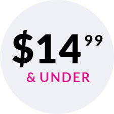 Last Chance: $10-$14.99